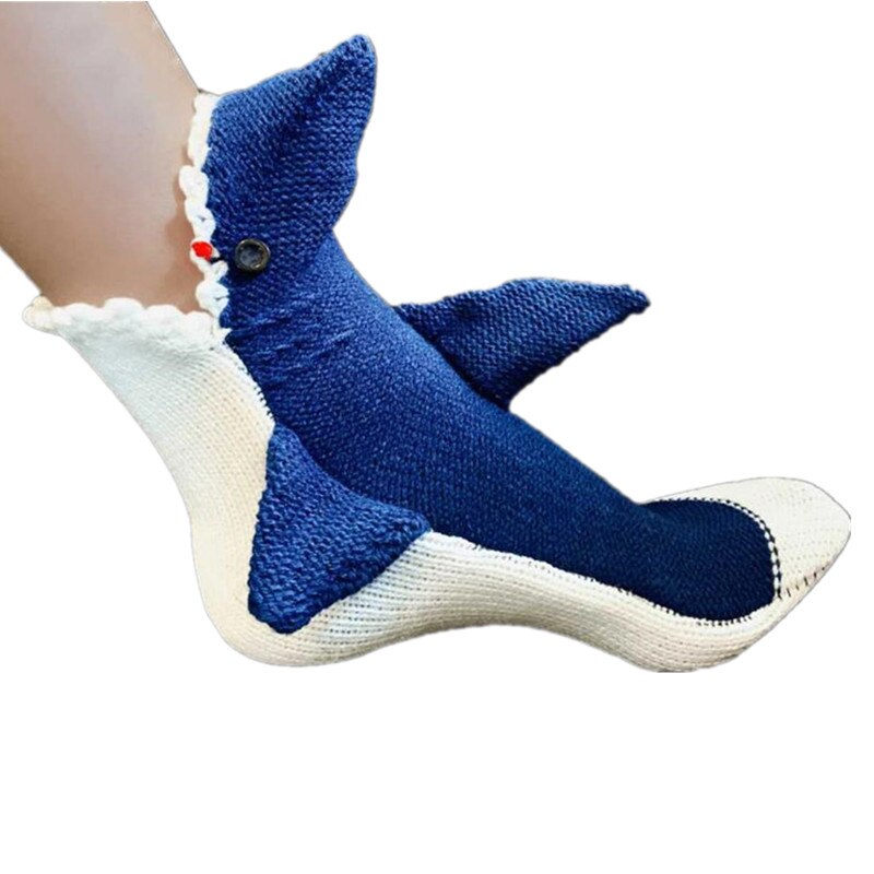 Novelty 3D Animal Knitted Socks