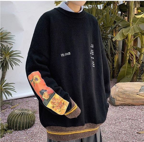 Van Gogh Retro Streetwear – PAP Art Store