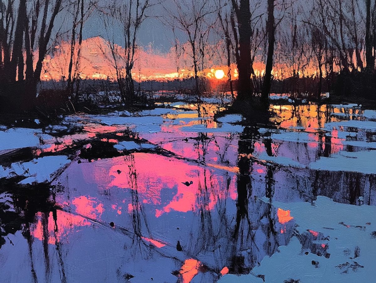 Twilight Thaw