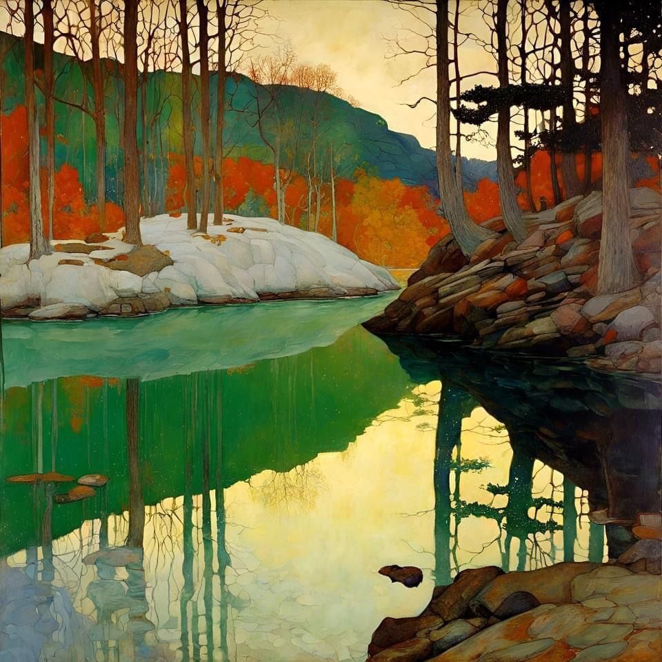 The Color of Silence