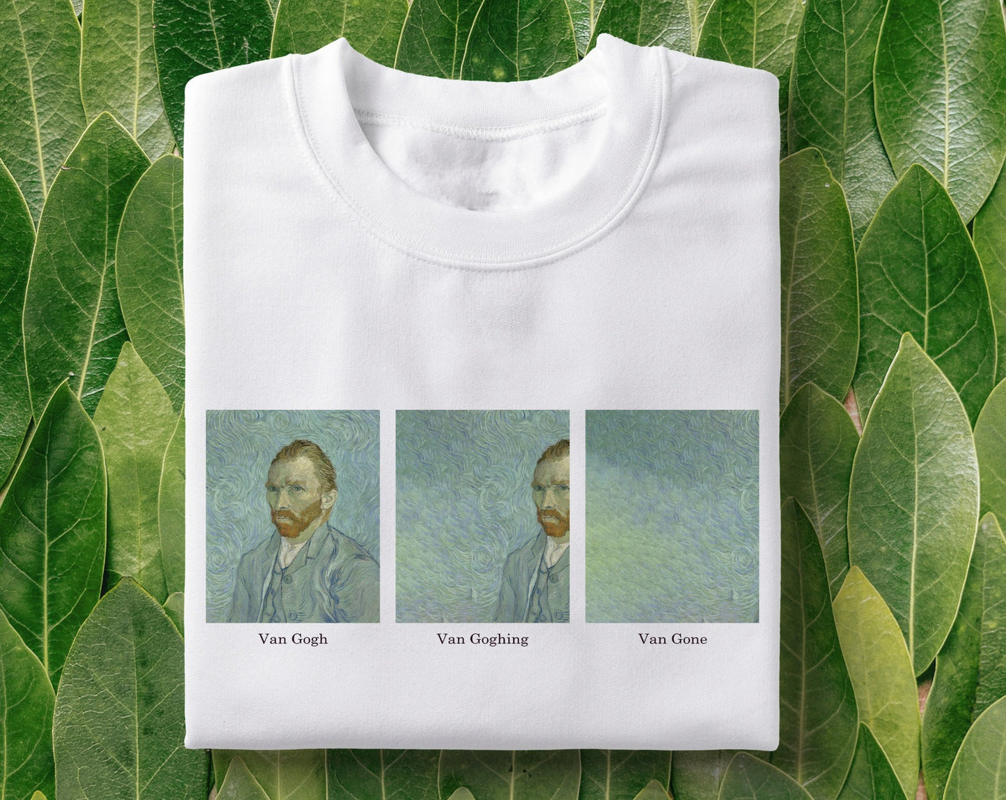 Van Gone T-Shirt