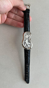 Luxury Dali melting Watch