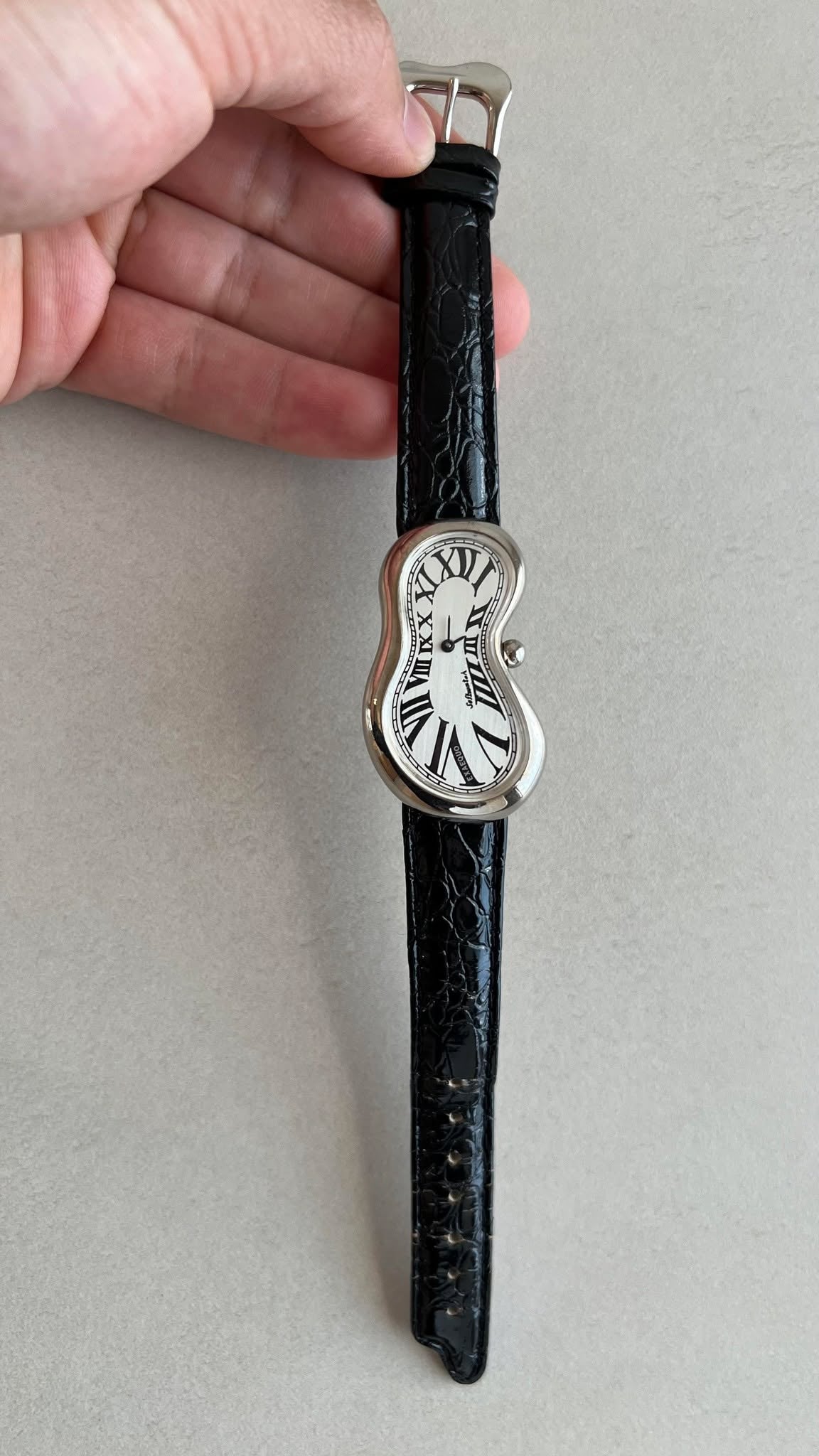 Luxury Dali melting Watch