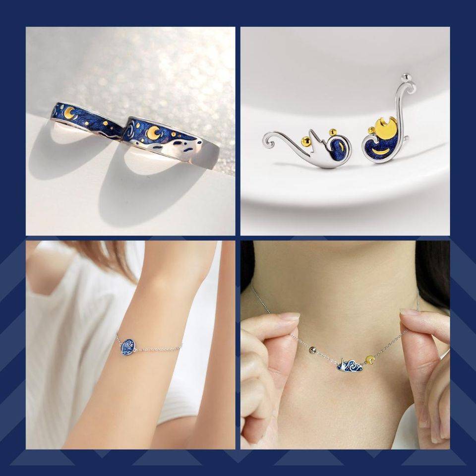 The Starry Night Set