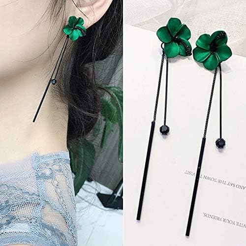 Giverny Tassel Earrings