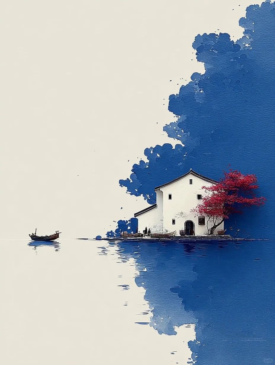 Blue Reflection