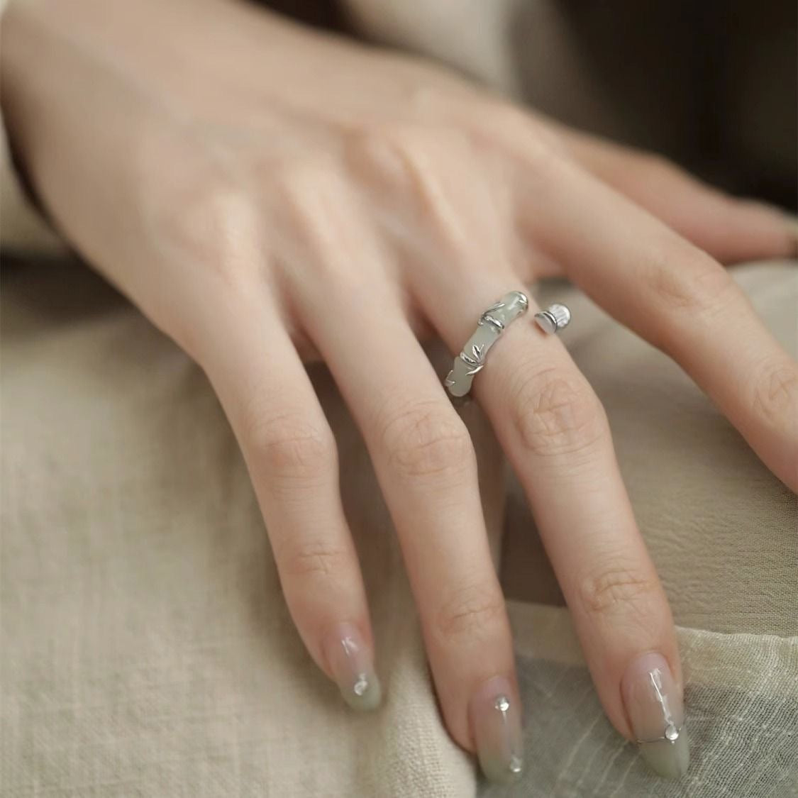 Bamboo Ring