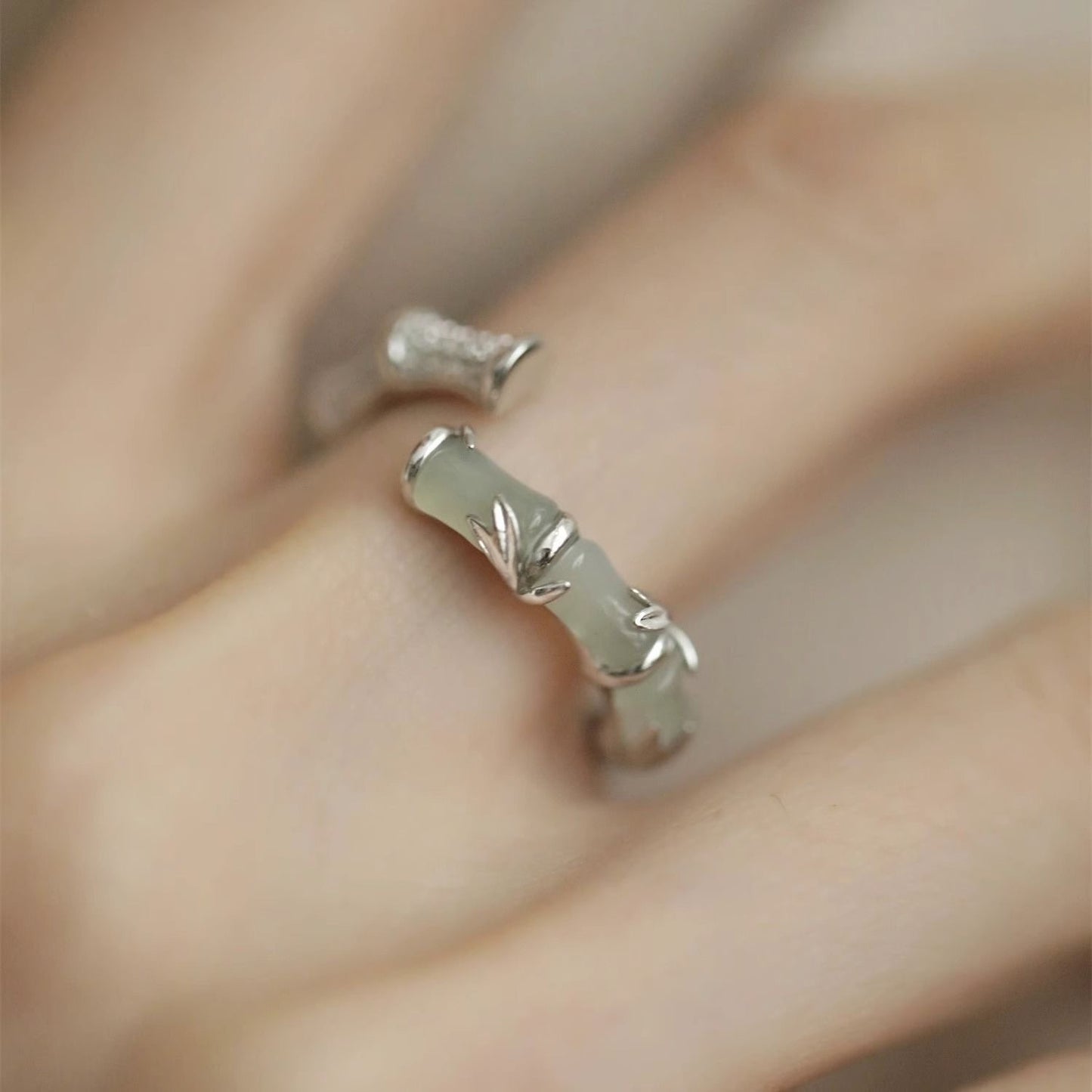 Bamboo Ring