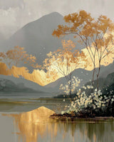 Drifting into Gold