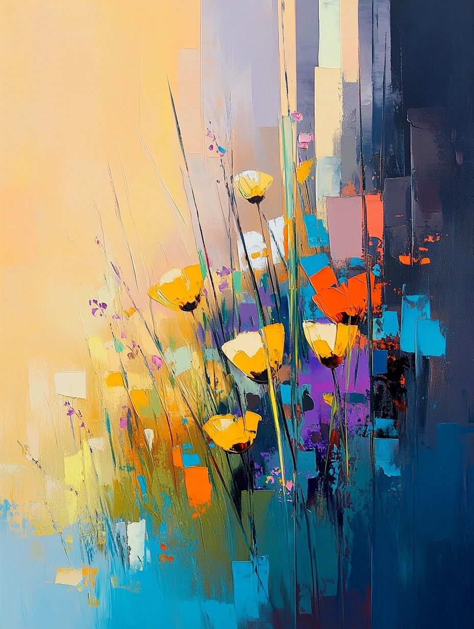 Radiant Bloomscape