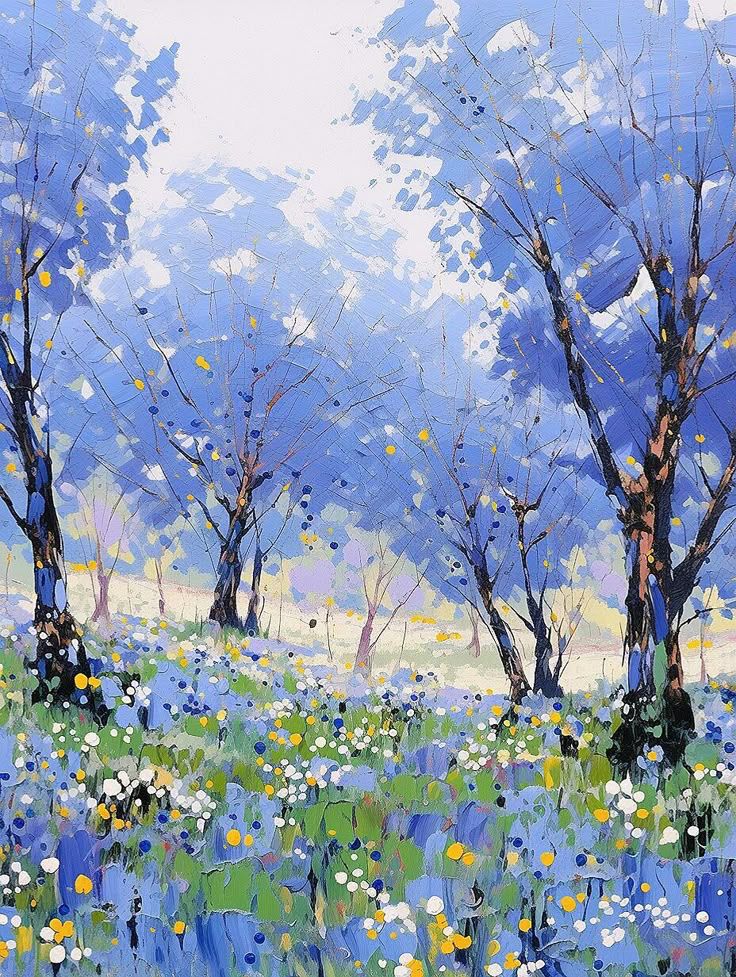 Blooming Spring