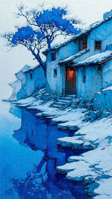 Cold Walls, Warm Welcome