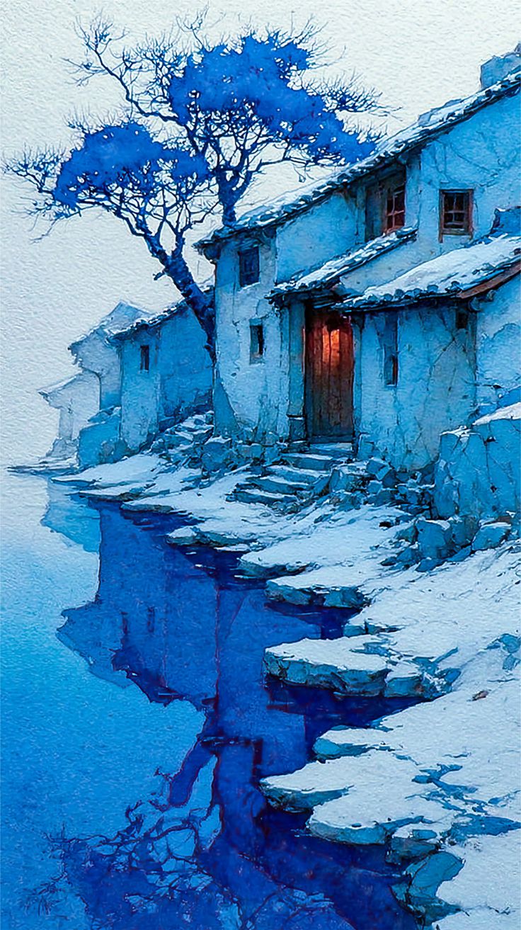 Cold Walls, Warm Welcome