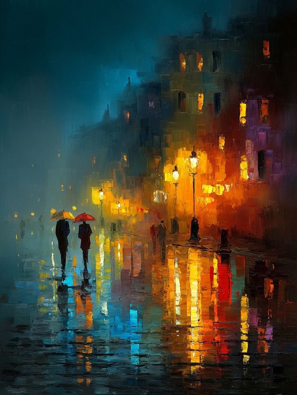An Evening in Paris