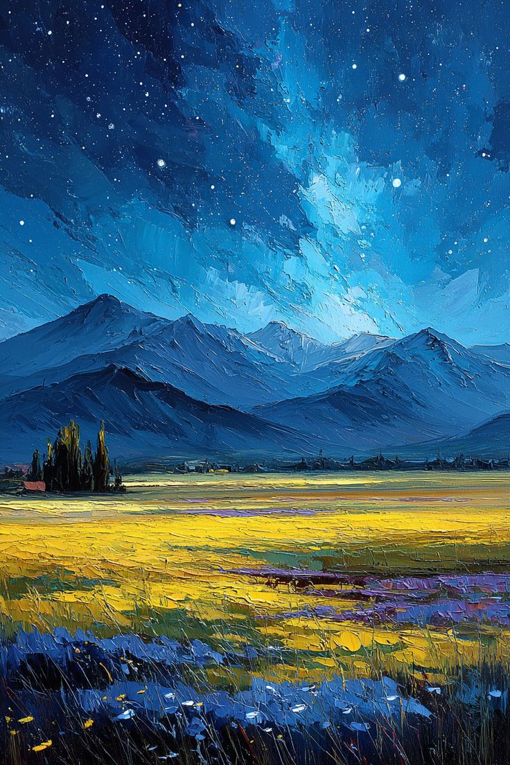 The Luminous Valley
