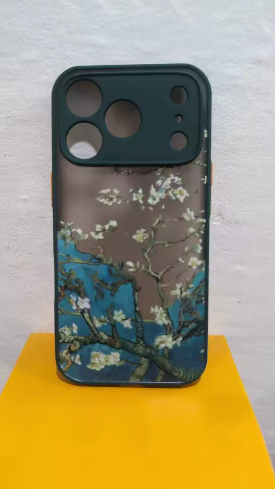 Gogh Artwork Iphone Cases