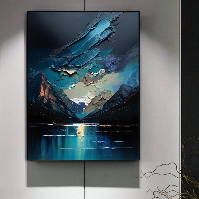 Valley of Blue Shadows