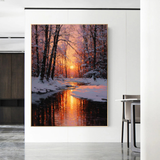 Sunset: Fire and Frost