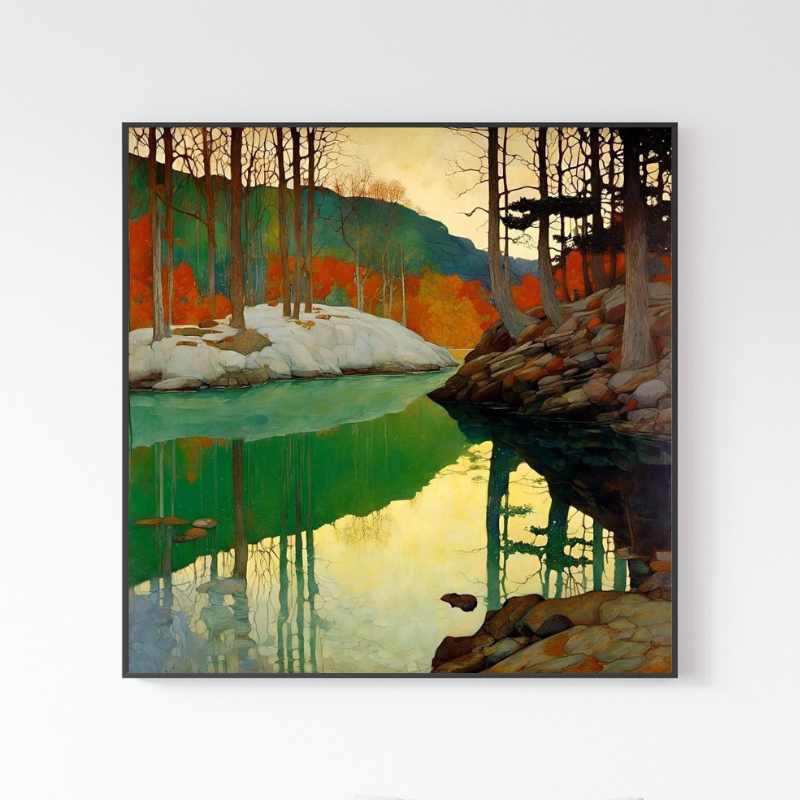 The Color of Silence