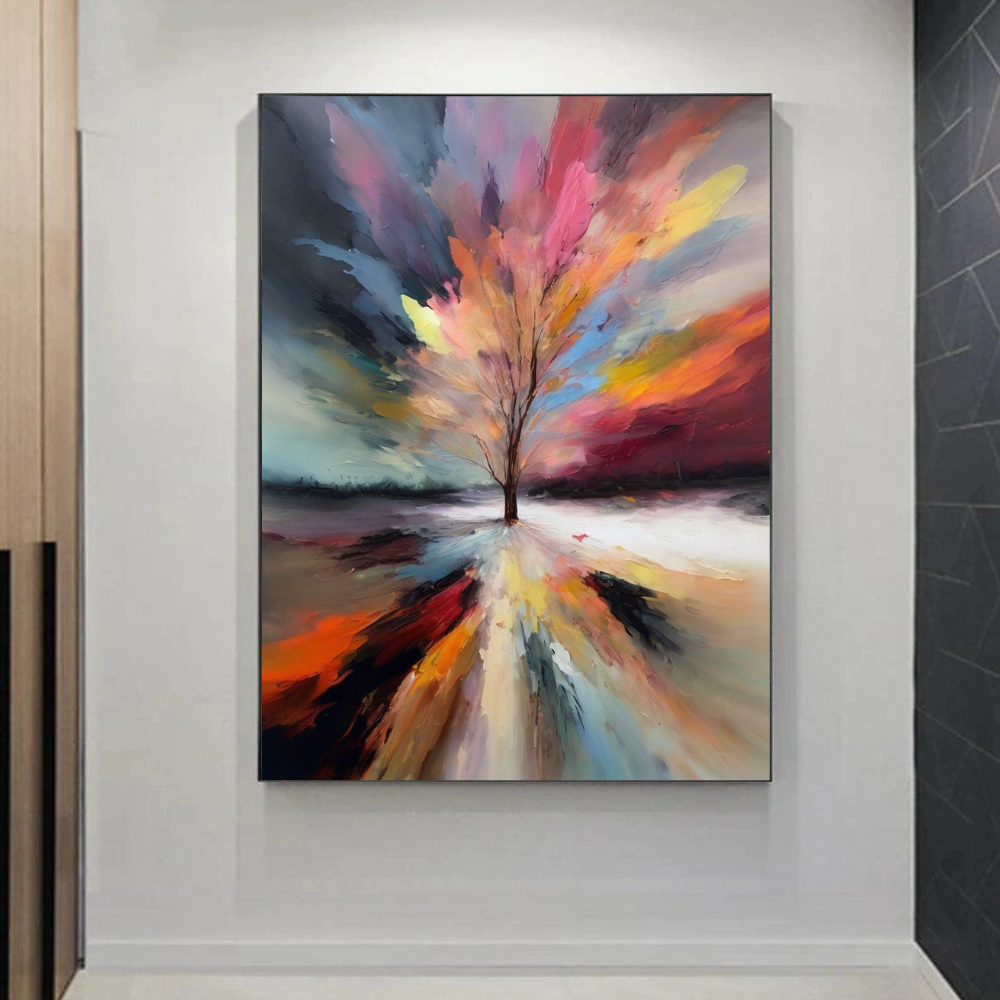 The Rush of Still Moment