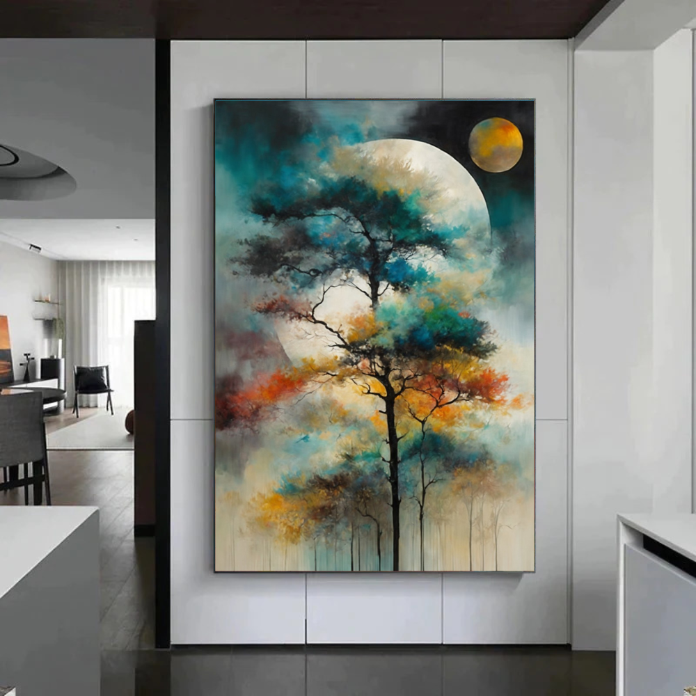 Gusts of the Full Moons