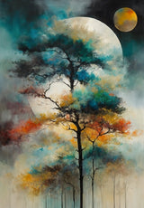 Gusts of the Full Moons