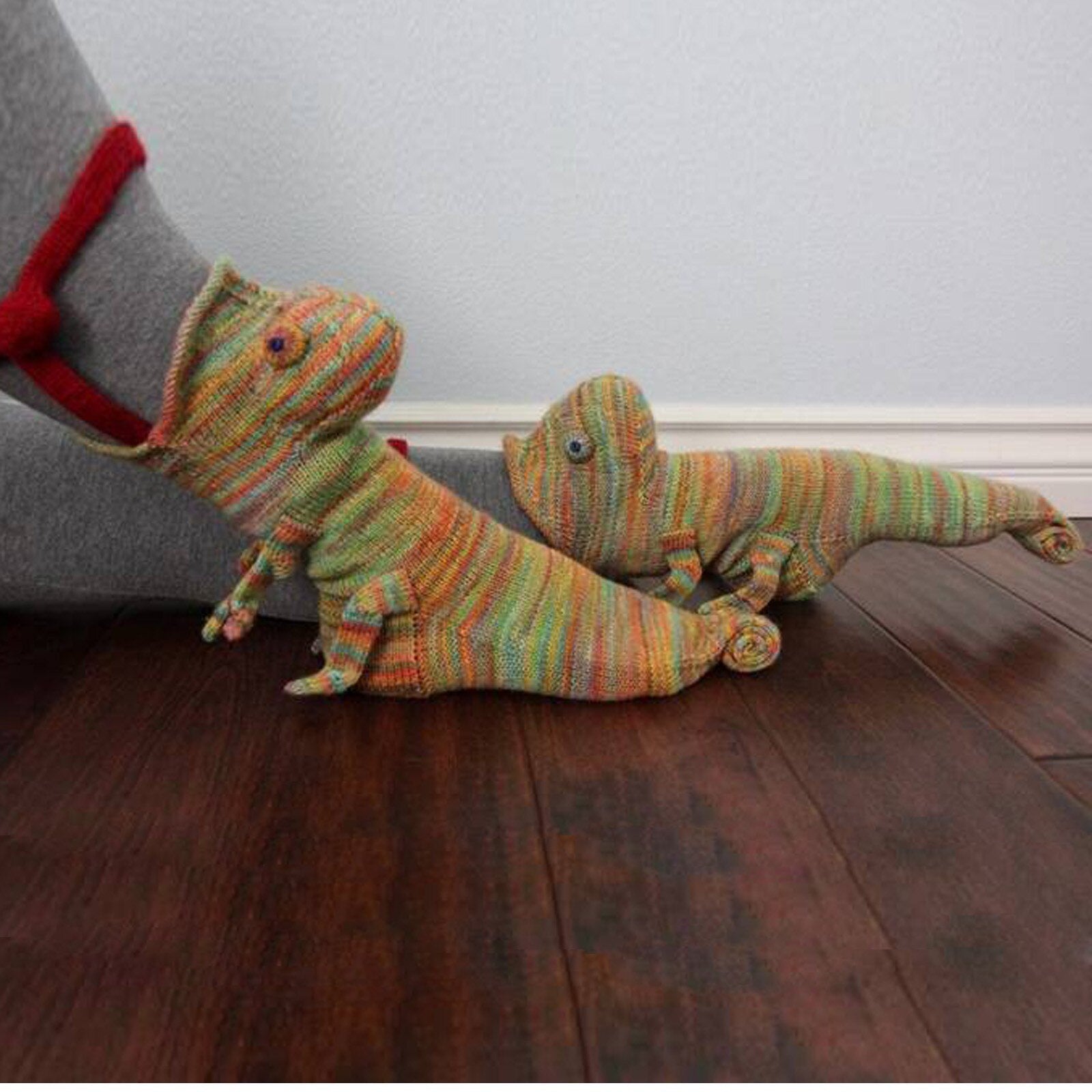 Novelty 3D Animal Knitted Socks