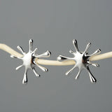 Splash Stud Earrings