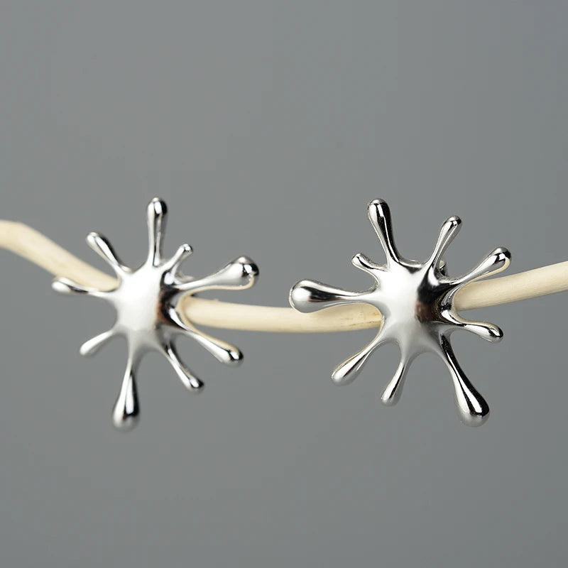 Splash Stud Earrings