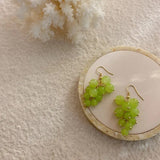 Grape Earrings