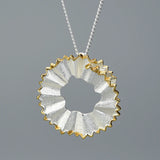 Pencil Shaving Necklace