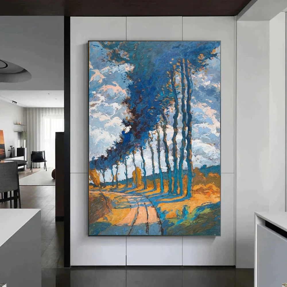 This Road Doesn’t Lead Back