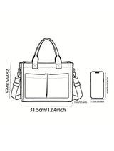 Almond Blossom Tote
