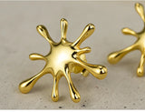 Splash Stud Earrings