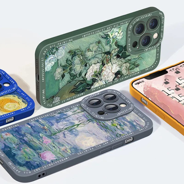 Latest Art Cases for iPhone