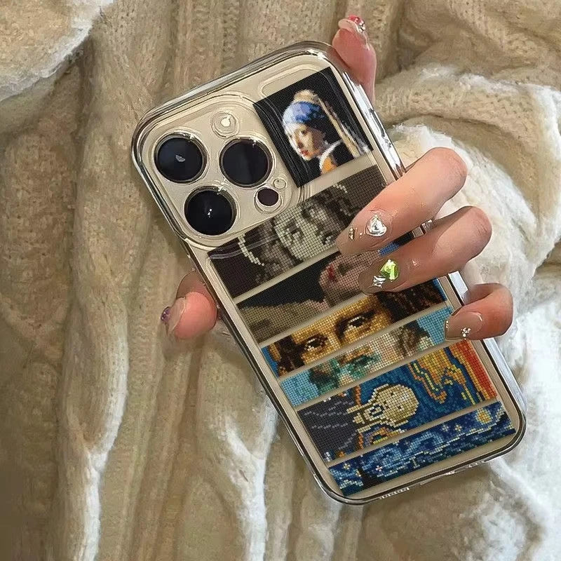 Masterpiece Mosaic Case