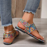 Boheme Slingback Flats