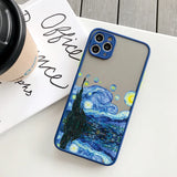 Gogh Artwork Iphone Cases