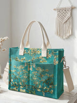 Almond Blossom Tote