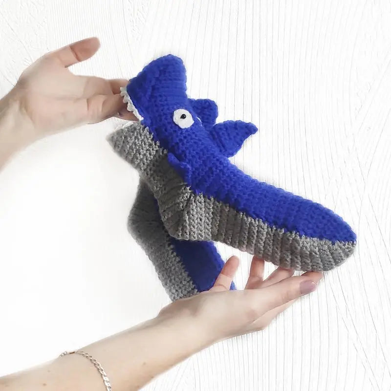 Novelty 3D Animal Knitted Socks (More Animals)