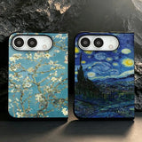 Van Gogh Case for iPhone 18 & Duo Series