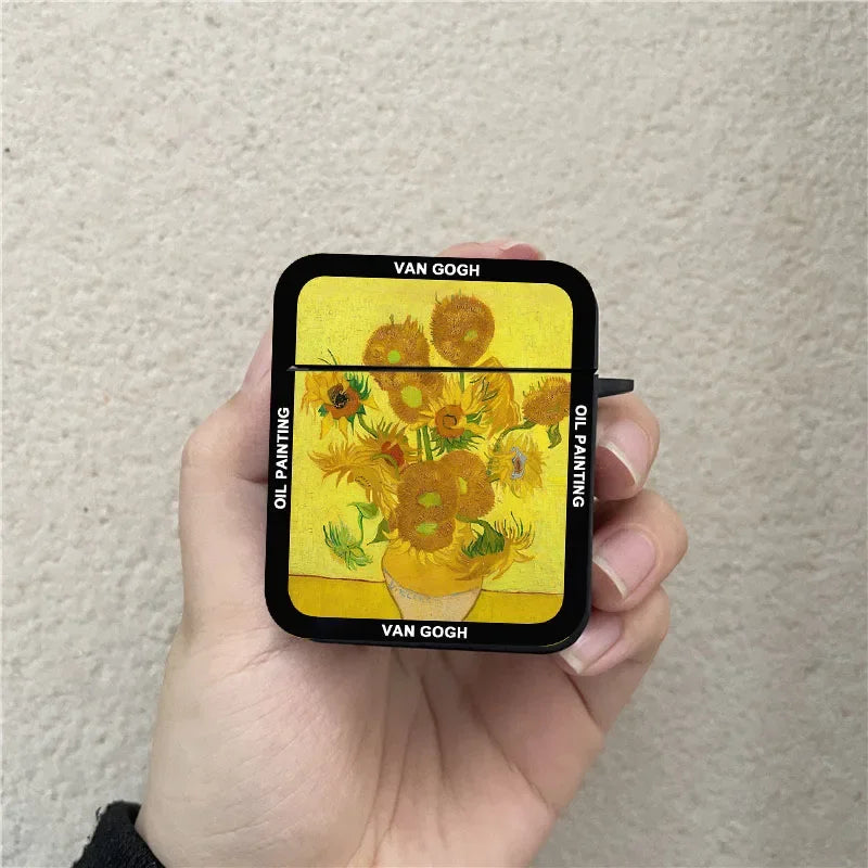 Gogh Case For Apple AirPods