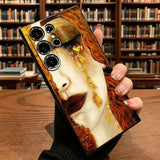 Gustav Klimt Art for Samsung