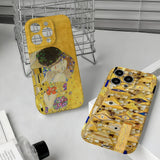 Gustav Klimt Phone Case For IPhone