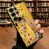 Gustav Klimt Art for Samsung