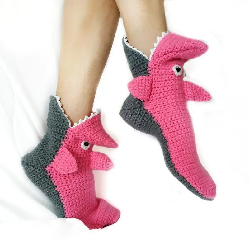 Novelty 3D Animal Knitted Socks (More Animals)