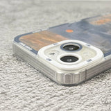 Claude Monet Art Cases