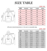 Bohemian Multicolor Patchwork Hoodie