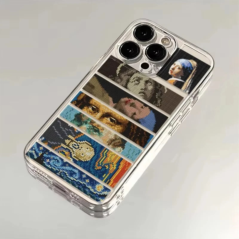 Masterpiece Mosaic Case