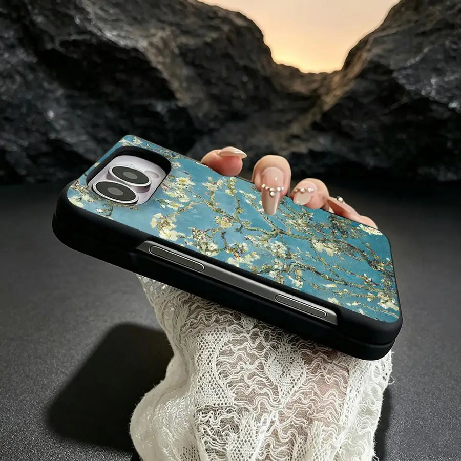 Van Gogh Case for iPhone 18 & Duo Series